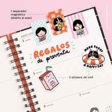 Pack Completo 2025 | Agenda + calendario de escritorio + de pared | ¡PREVENTA!