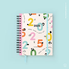 Pack Completo 2025 | Agenda + calendario de escritorio + de pared | ¡PREVENTA!