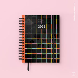 Pack Completo 2025 | Agenda + calendario de escritorio + de pared | ¡PREVENTA!