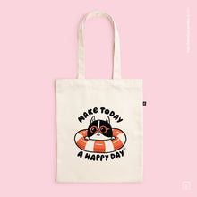 Pack tote | Bolso tote + Estuche midi + Estuche mini | Elige tu bolso | Happy day