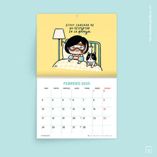 Pack Completo 2025 | Agenda + calendario de escritorio + de pared | ¡PREVENTA!