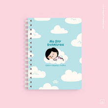 Pack A5 | Cuaderno + libreta A6 + pocket | Dormilona