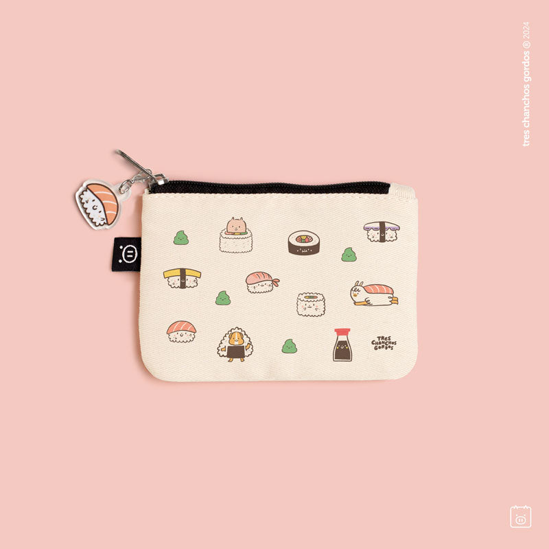 Estuche mini | Sushi