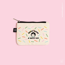 Pack tote | Bolso tote + Estuche midi + Estuche mini | Elige tu bolso | Happy day