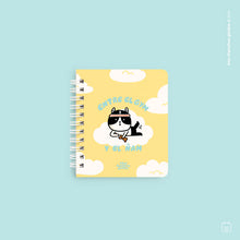 Pack A5 | Cuaderno + libreta A6 + pocket | Dormilona